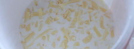 запеканка из фрикаделек в молочном соусе. Шаг 5