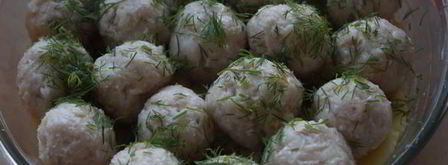 запеканка из фрикаделек в молочном соусе. Шаг 6