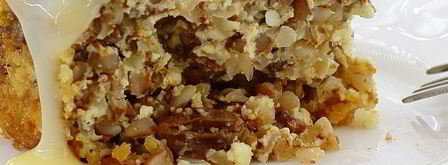 запеканка из гречки с творогом. Шаг 13