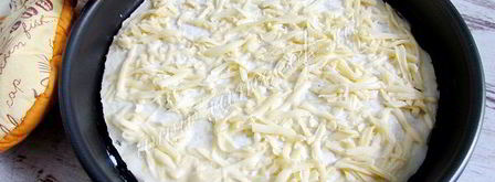 запеканка из кабачков с курицей. Шаг 16