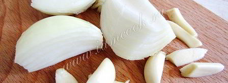 запеканка из кабачков с курицей. Шаг 6