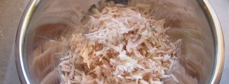 запеканка из картофеля с сыром и чесноком. Шаг 6