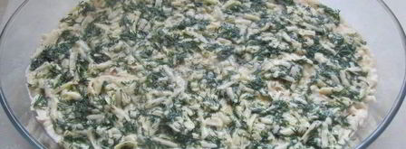 запеканка из картофеля с сыром и чесноком. Шаг 8