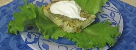 запеканка из картофеля с сыром и чесноком. Шаг 10