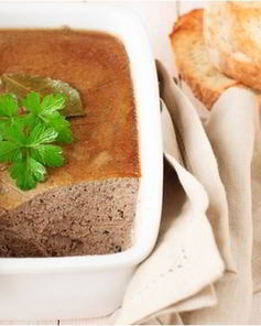 Запеканка из куриной печени