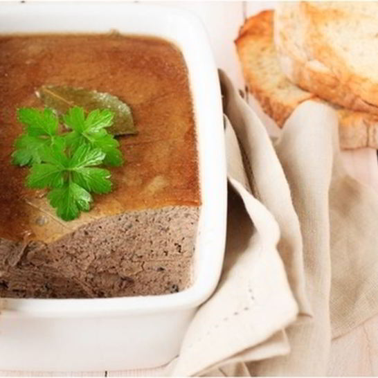 Рецепт запеканки из куриной печени