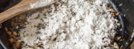 запеканка из лапши и курицы. Шаг 2