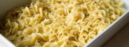 запеканка из лапши и курицы. Шаг 6