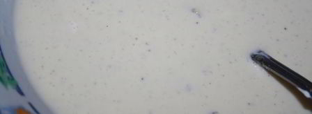 запеканка из летних овощей с очень вкусной заливкой. Шаг 5