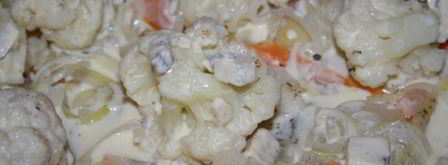 запеканка из летних овощей с очень вкусной заливкой. Шаг 7