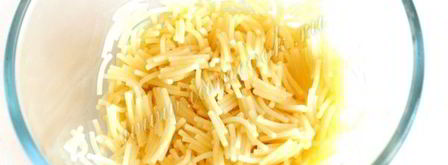 запеканка из макарон с сыром. Шаг 3