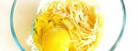 запеканка из макарон с сыром. Шаг 4