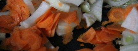 запеканка из овощей со свининой. Шаг 3