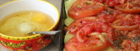 запеканка из овощей со свининой. Шаг 6