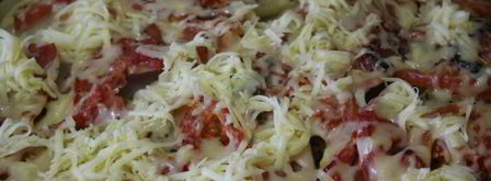 запеканка из овощей со свининой. Шаг 8