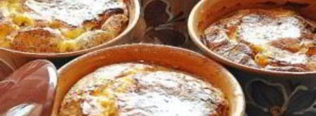 запеканка из овощей в горшочках. Шаг 8