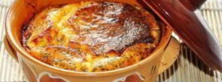 запеканка из овощей в горшочках. Шаг 9