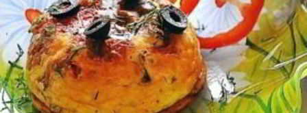 запеканка из овощей в горшочках. Шаг 10