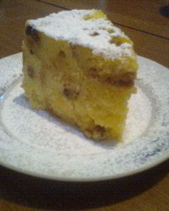 Запеканка из Пасхальных куличей