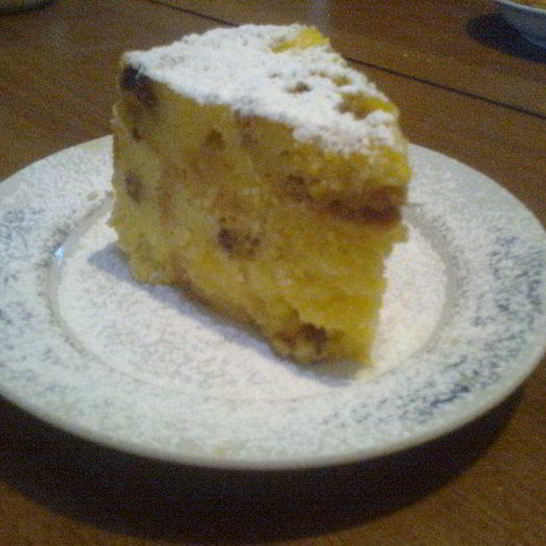 Рецепт запеканки из пасхальных куличей