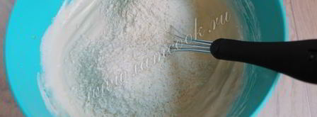 запеканка из рикотты. Шаг 5