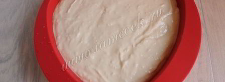 запеканка из рикотты. Шаг 6