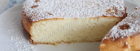 запеканка из рикотты. Шаг 9