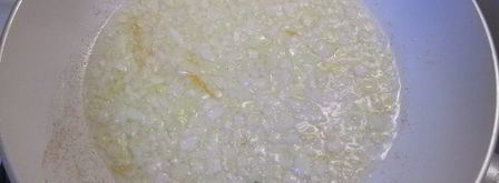 запеканка из рисового микса с овощами. Шаг 4