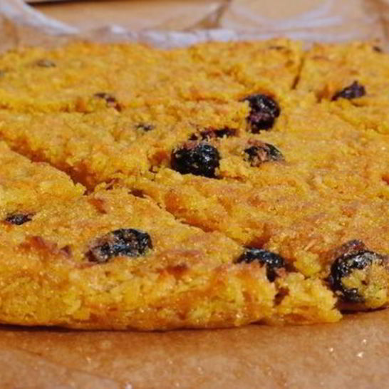 Рецепт запеканки из сладкого картофеля на кокосовом молоке