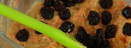 запеканка из сладкого картофеля на кокосовом молоке. Шаг 4