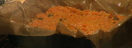 запеканка из сладкого картофеля на кокосовом молоке. Шаг 6