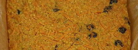 запеканка из сладкого картофеля на кокосовом молоке. Шаг 7