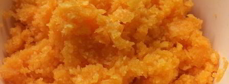 запеканка из тыквы. Шаг 2