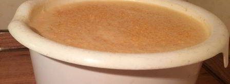 запеканка из тыквы. Шаг 3