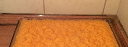 запеканка из тыквы. Шаг 4