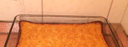 запеканка из тыквы. Шаг 5