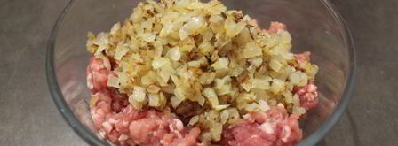 запеканка картофельные розочки. Шаг 2