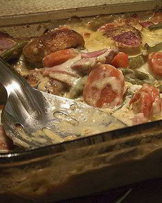 Запеканка Мне добавочки