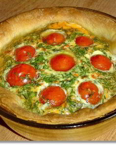 Запеканка по-будапештски