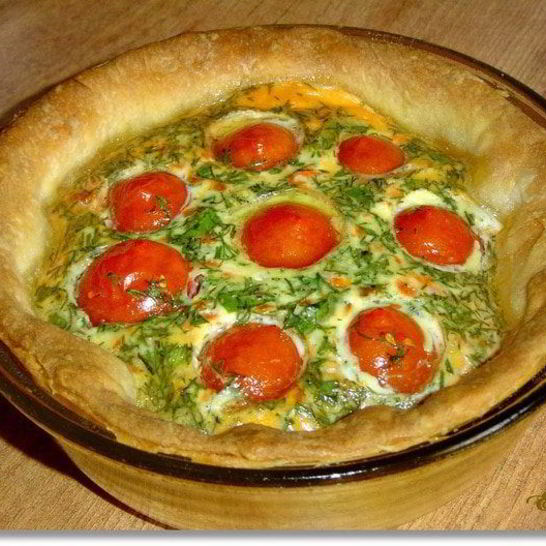 Рецепт запеканки по-будапештски