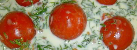 запеканка по-будапештски. Шаг 8