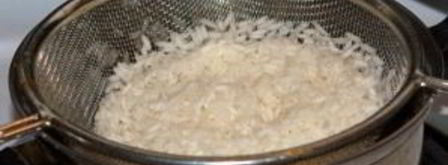 запеканка рисовая с мясом. Шаг 2