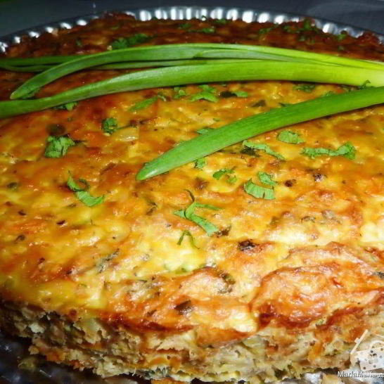 Рецепт запеканки рыбной