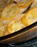 Запеканка с баклажанами