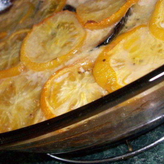 Рецепт запеканки с баклажанами