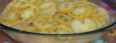 запеканка с баклажанами. Шаг 3