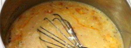 запеканка с брокколи, и сыром, и грибами. Шаг 3