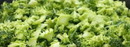 запеканка с брокколи, и сыром, и грибами. Шаг 4