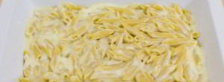 запеканка с фаршем и макаронами. Шаг 15