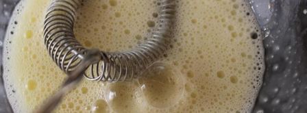 запеканка с фаршем под тыквенной шубкой. Шаг 4